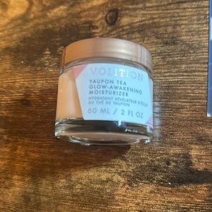 Volition Yaupon tea Glow awakening moisturizer